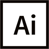 Illustrator icoon
