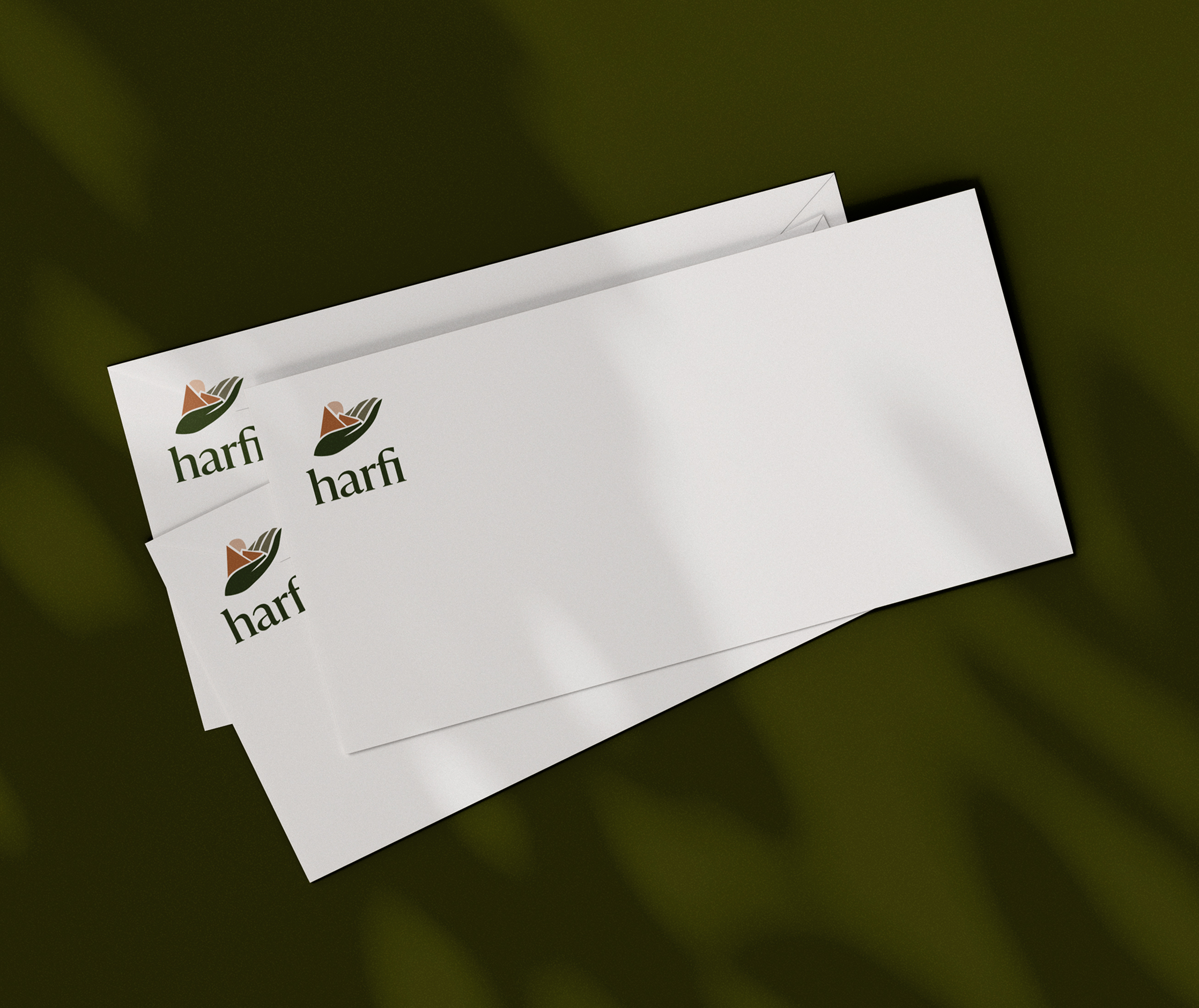 harfi envelop