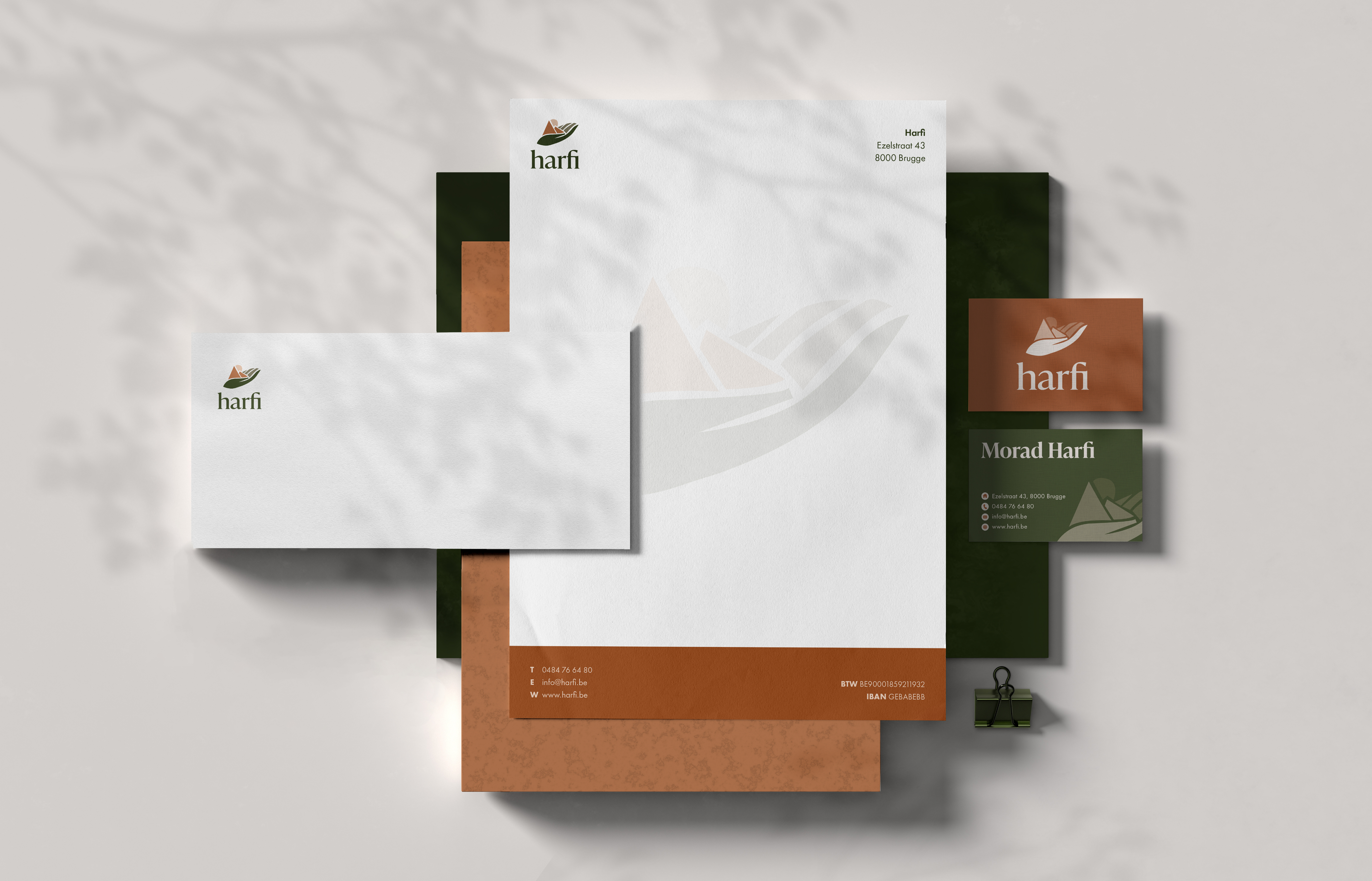 harfi branding
