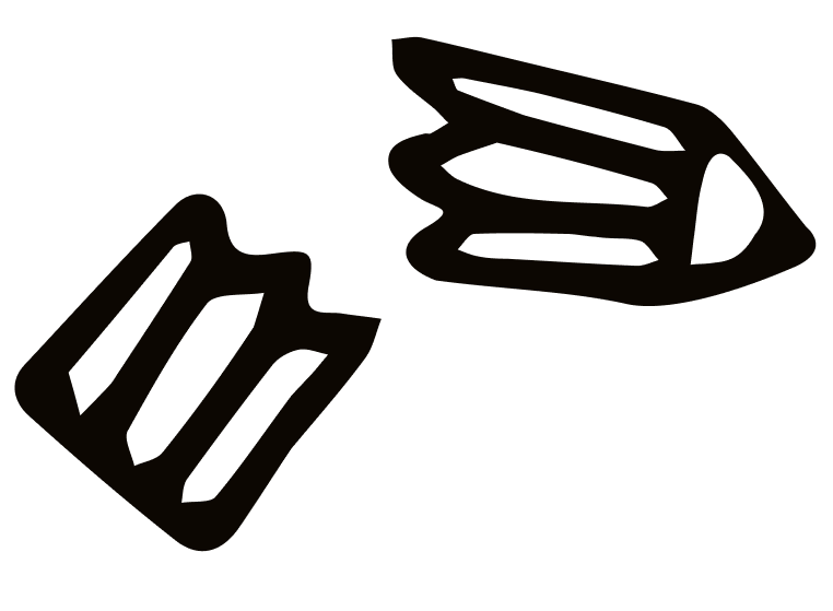 pencil black