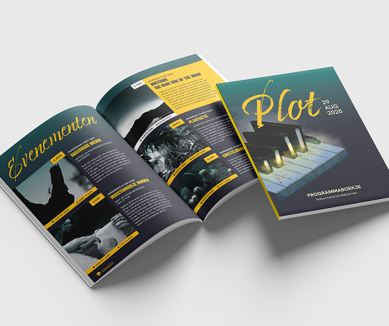 plot boek open