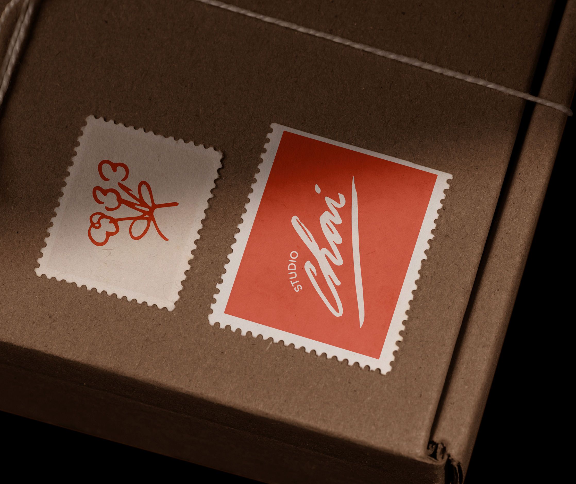 chai post cards